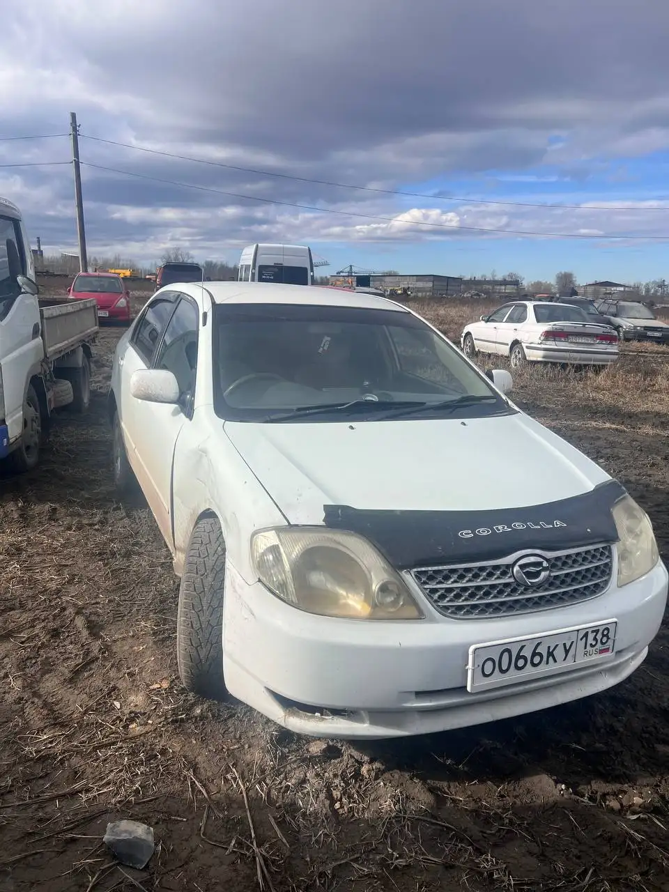 Автомобиль ниже рыночной цены в Иркутске - Авто в Иркутск