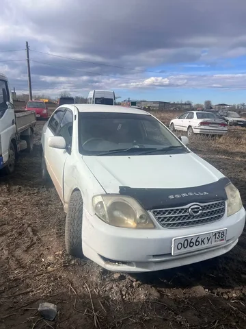 Автомобиль ниже рыночной цены в Иркутске - частное объявление в Иркутск