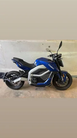 Электромотоцикл Tinbot RS1 - Gen 2 - Мотоциклы и мототехника в Иркутск