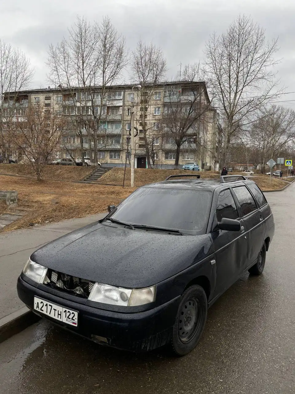 ВАЗ 2111 с двигателем 124, шестерня, отличное техническое состояние - Легковые автомобили (Авто) в Иркутск