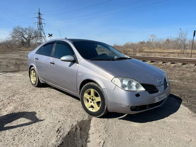 Продажа Ниссан Примера 2007 года - Мотоциклы и мототехника в Иркутск