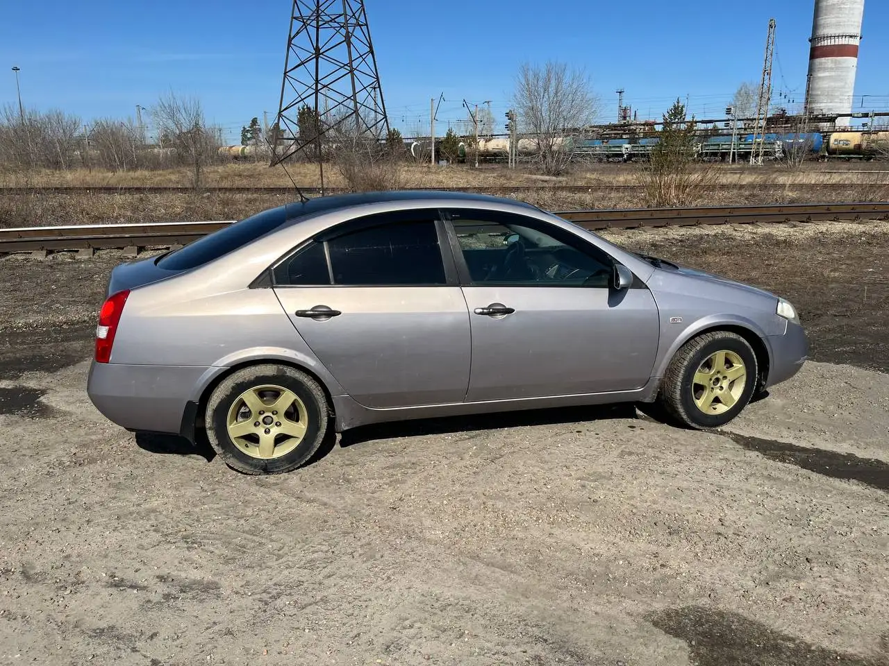 Продажа Ниссан Примера 2007 года - Авто в Иркутск