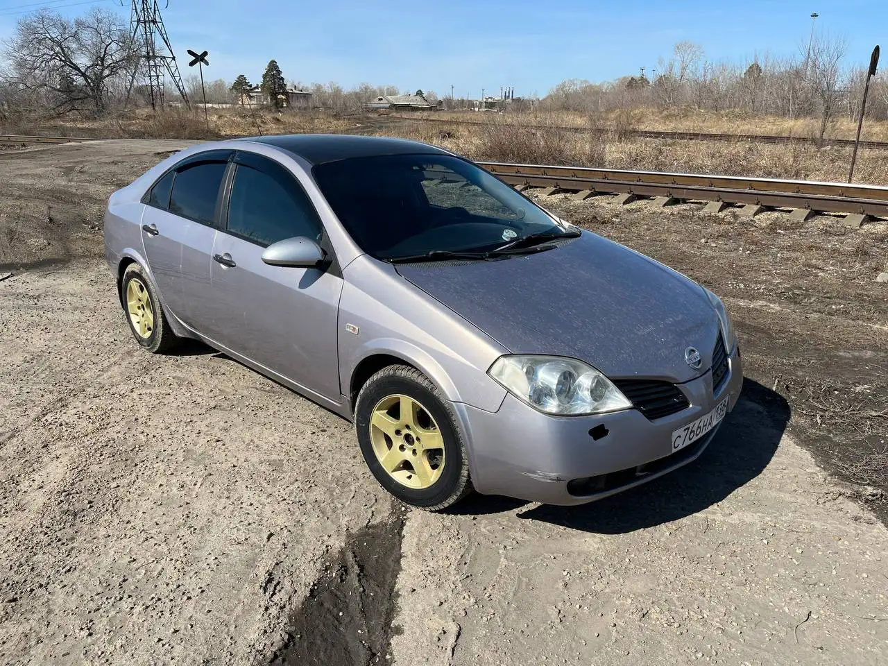 Продажа Ниссан Примера 2007 года - Авто в Иркутск