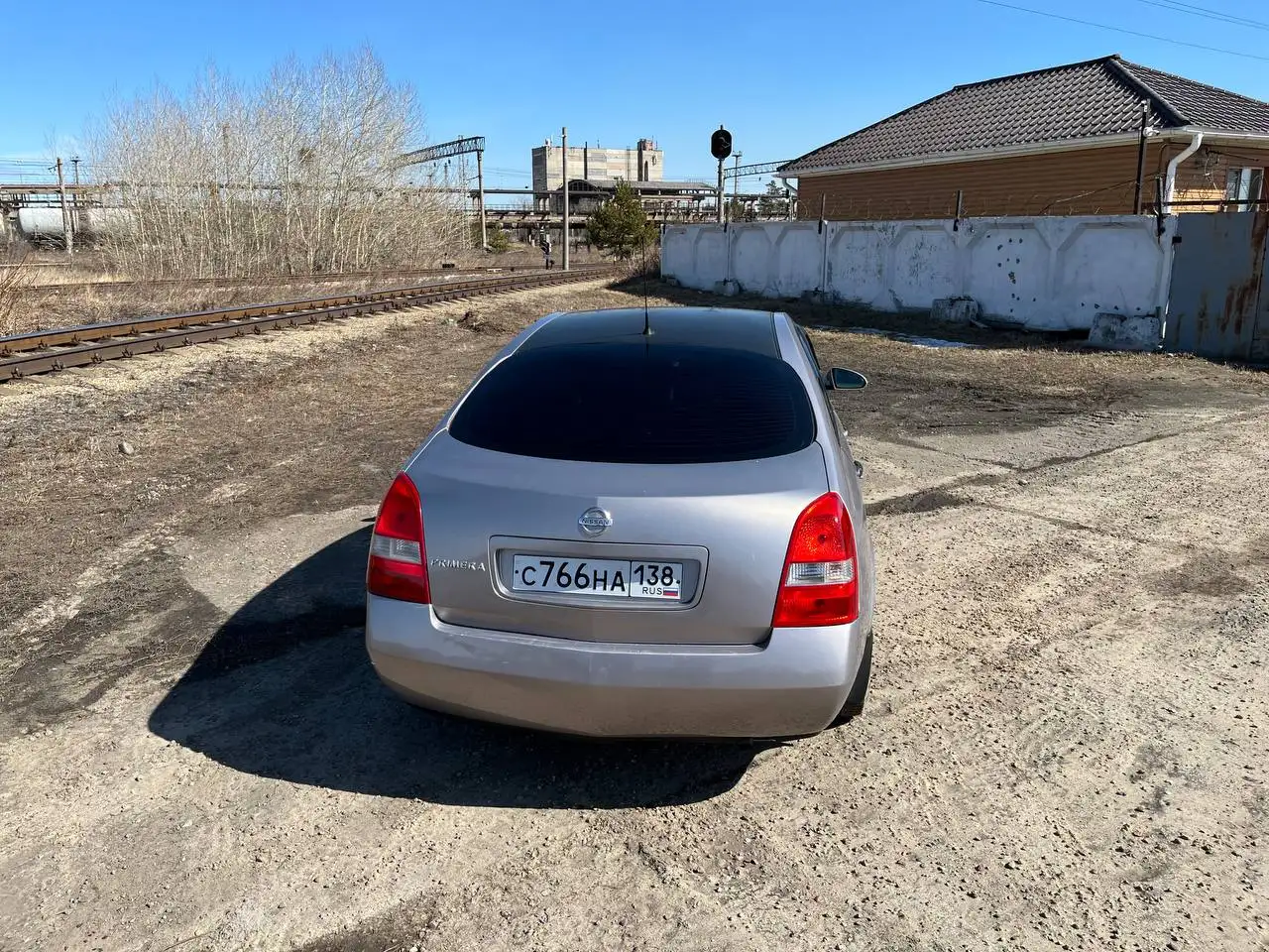 Продажа Ниссан Примера 2007 года - Авто в Иркутск