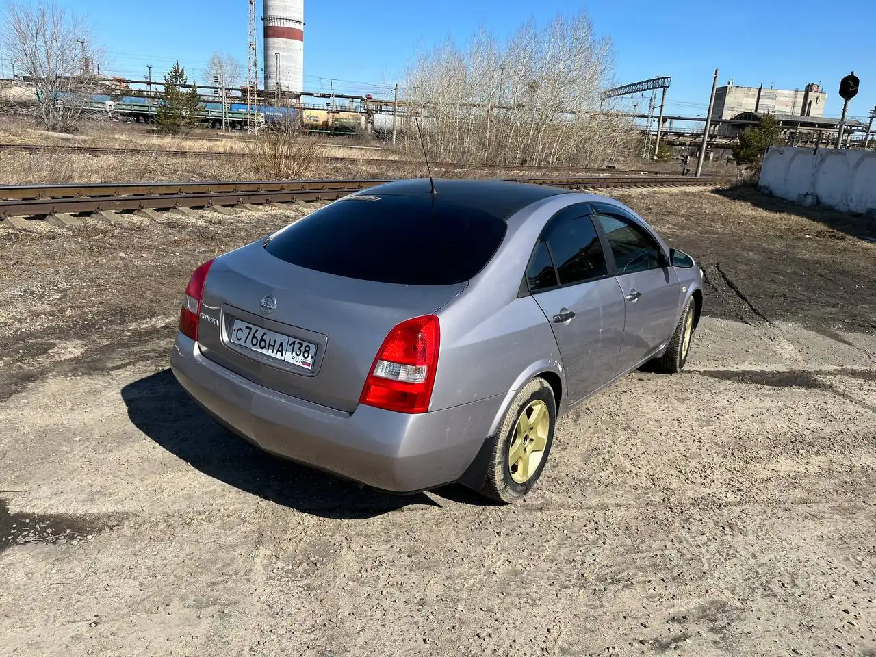 Продажа Ниссан Примера 2007 года - Авто в Иркутск