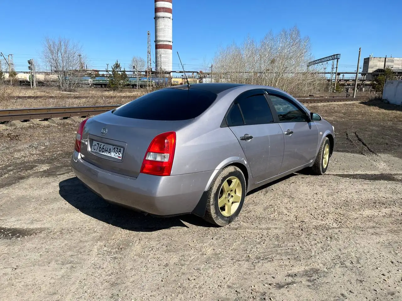 Продажа Ниссан Примера 2007 года - Авто в Иркутск