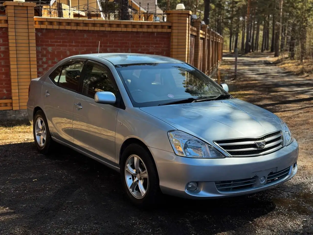 Продам Alion 2002 года - Легковые автомобили (Авто) в Иркутск