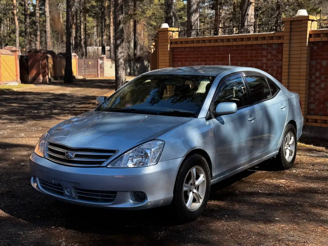 Продам Alion 2002 года - Легковые автомобили (Авто) в Иркутск