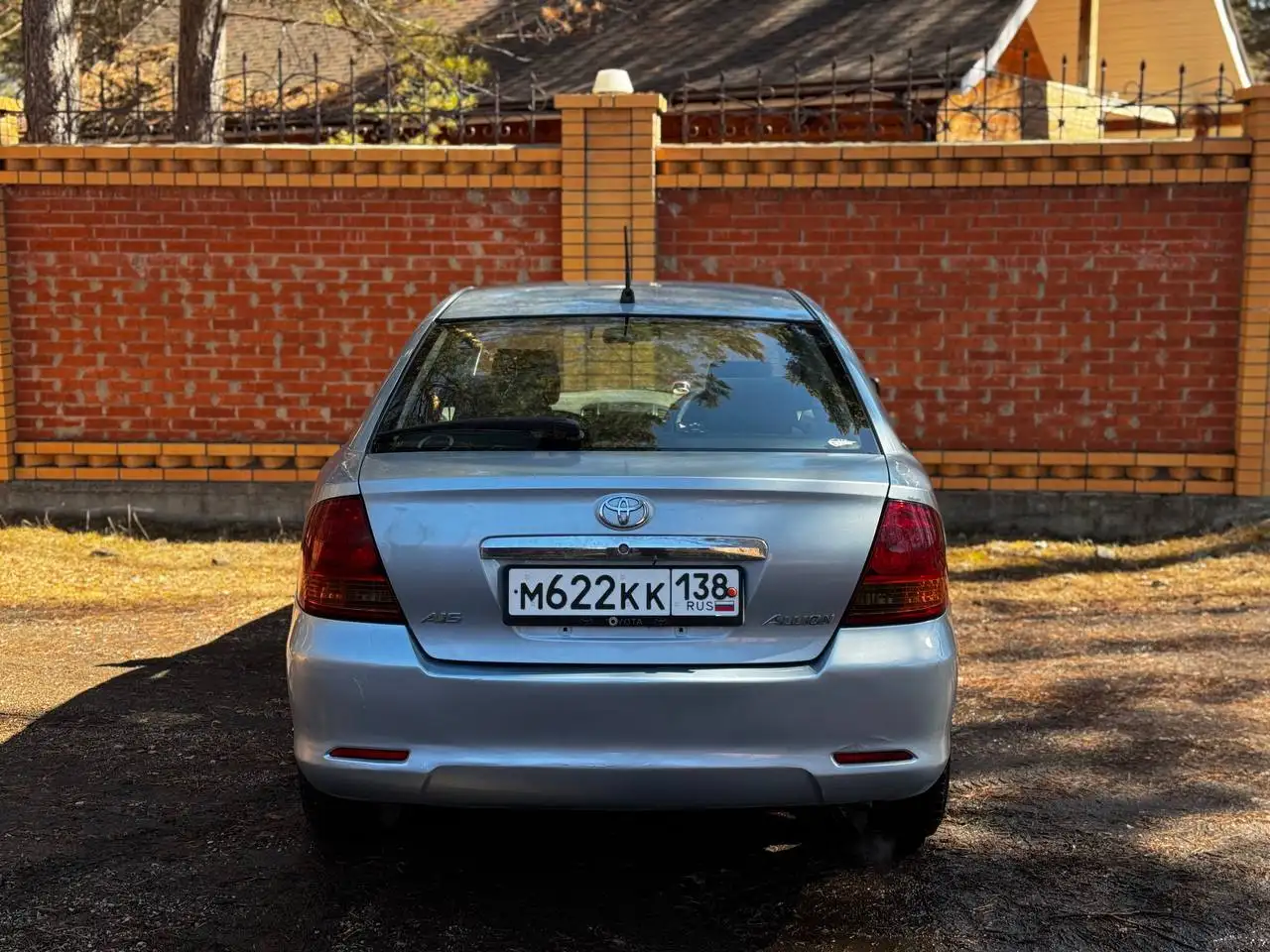Продам Alion 2002 года - Легковые автомобили (Авто) в Иркутск