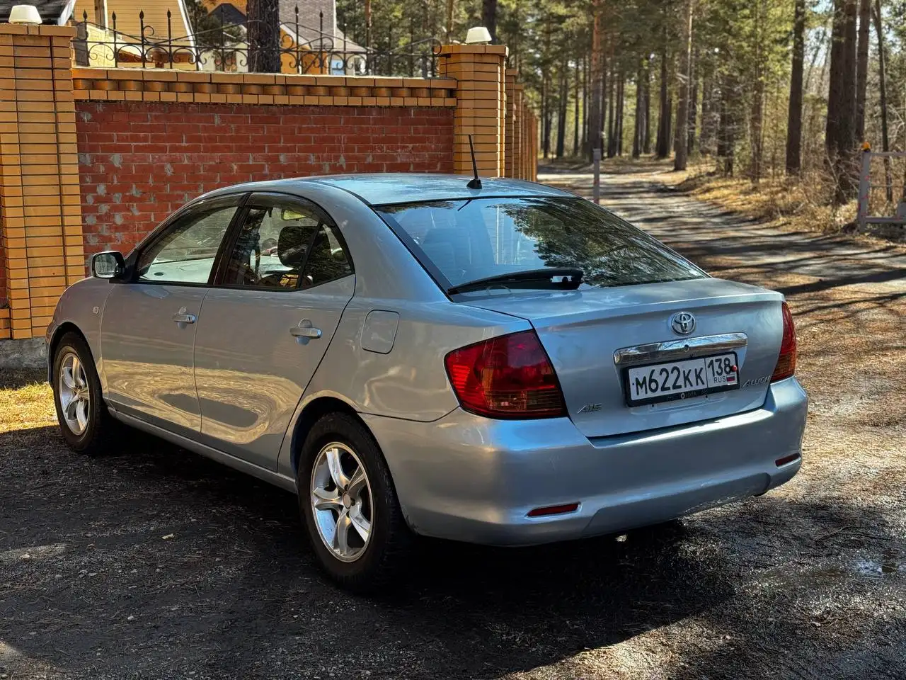 Продам Alion 2002 года - Легковые автомобили (Авто) в Иркутск