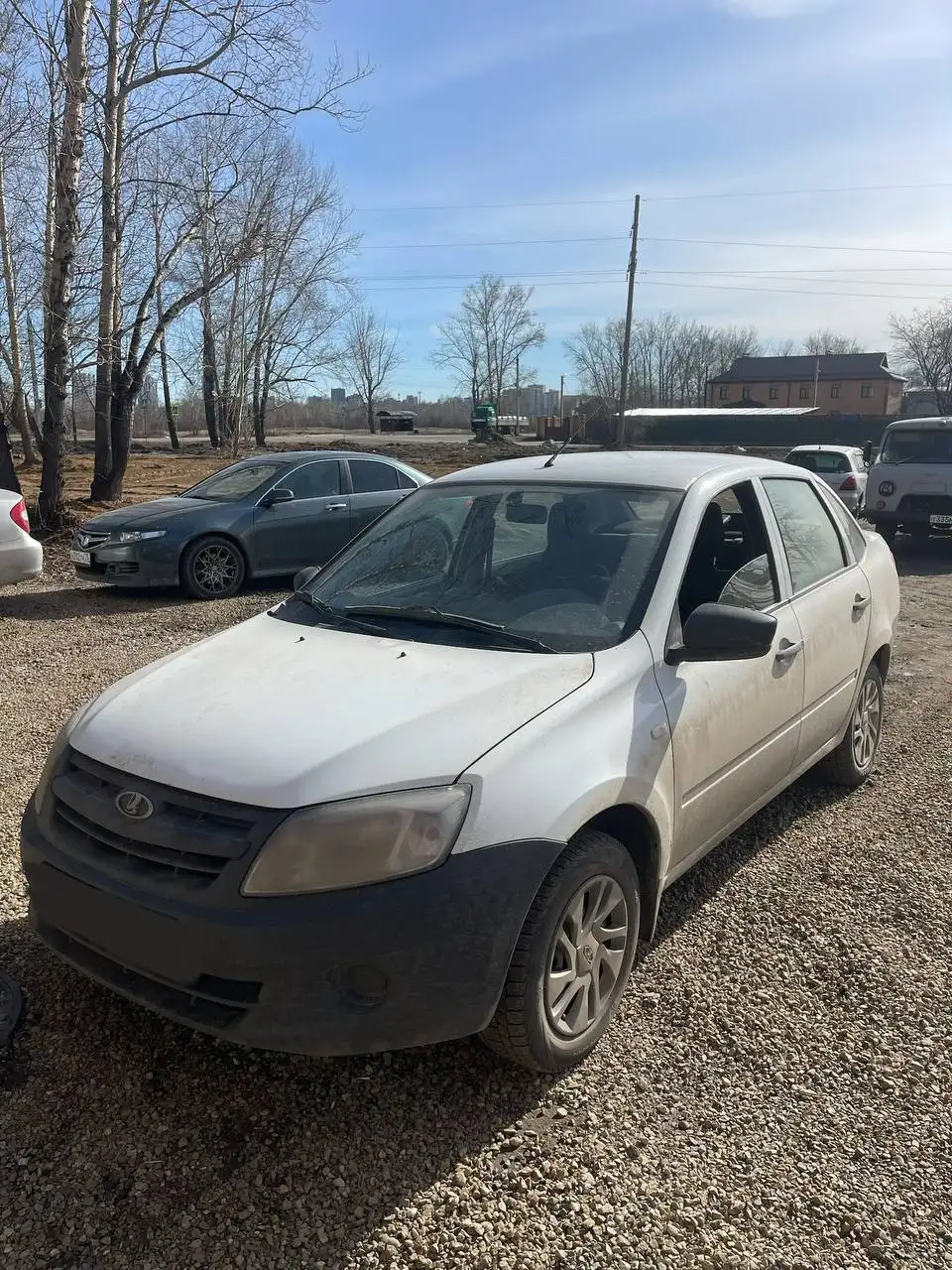Продажа Lada Granta 2017 года - Легковые автомобили (Авто) в Иркутск