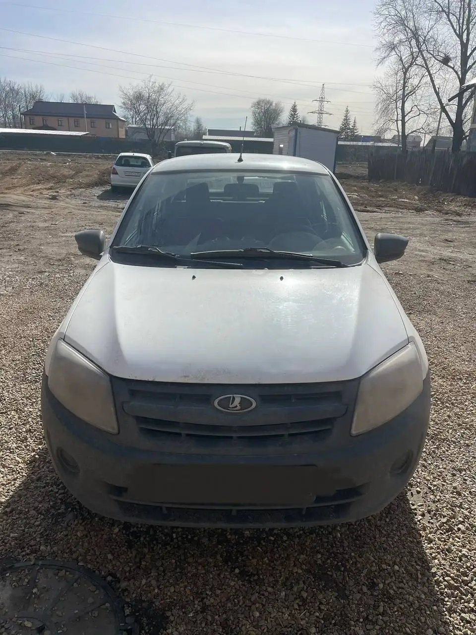 Продажа Lada Granta 2017 года - Легковые автомобили (Авто) в Иркутск