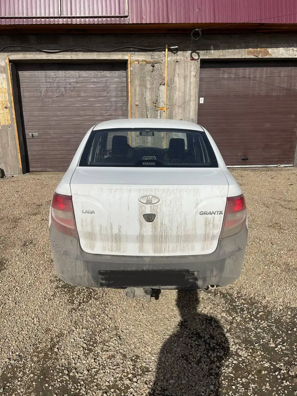 Продажа Lada Granta 2017 года - Легковые автомобили (Авто) в Иркутск