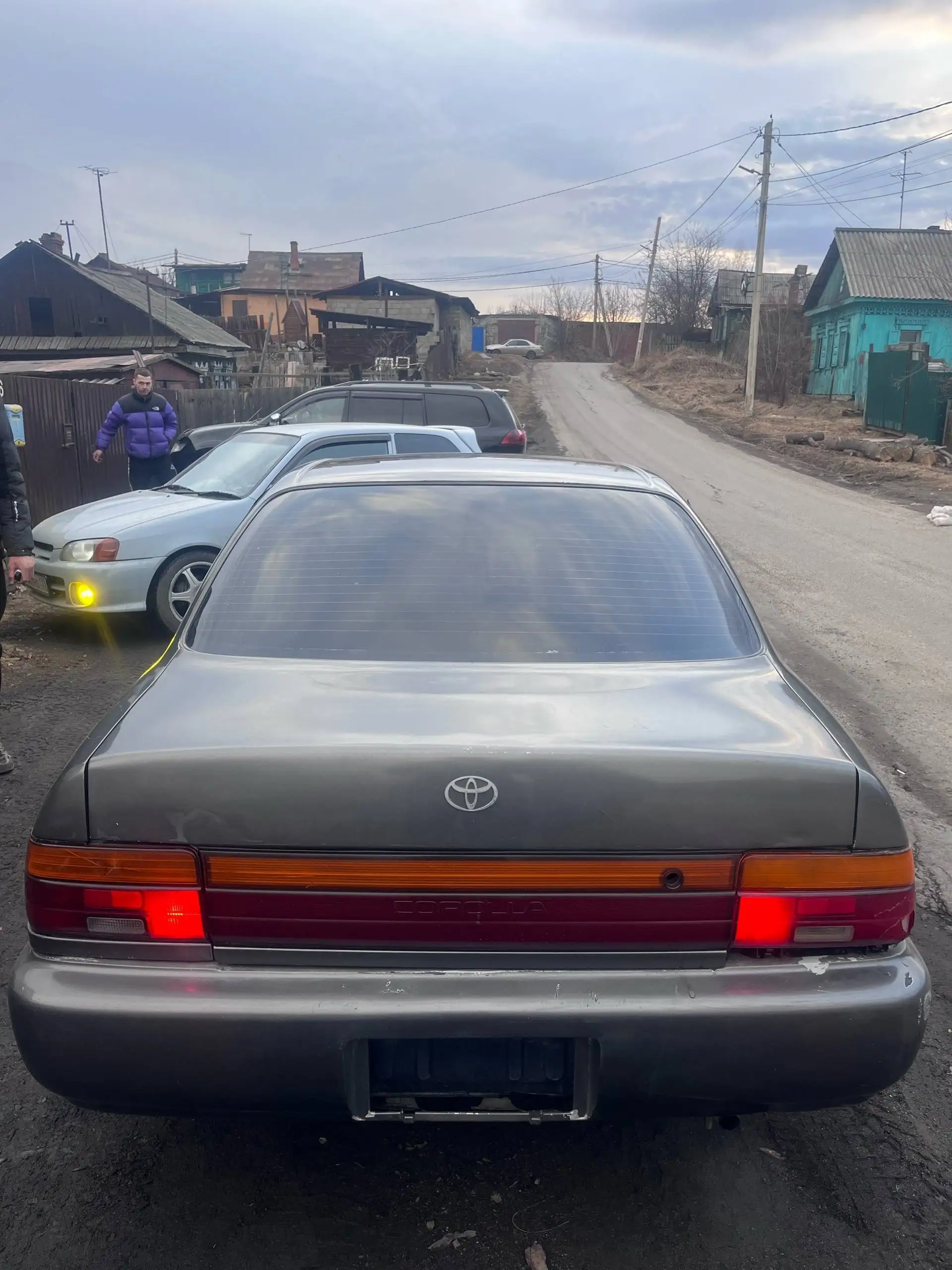 Продажа или обмен Toyota Corolla 100 - Легковые автомобили (Авто) в Иркутск