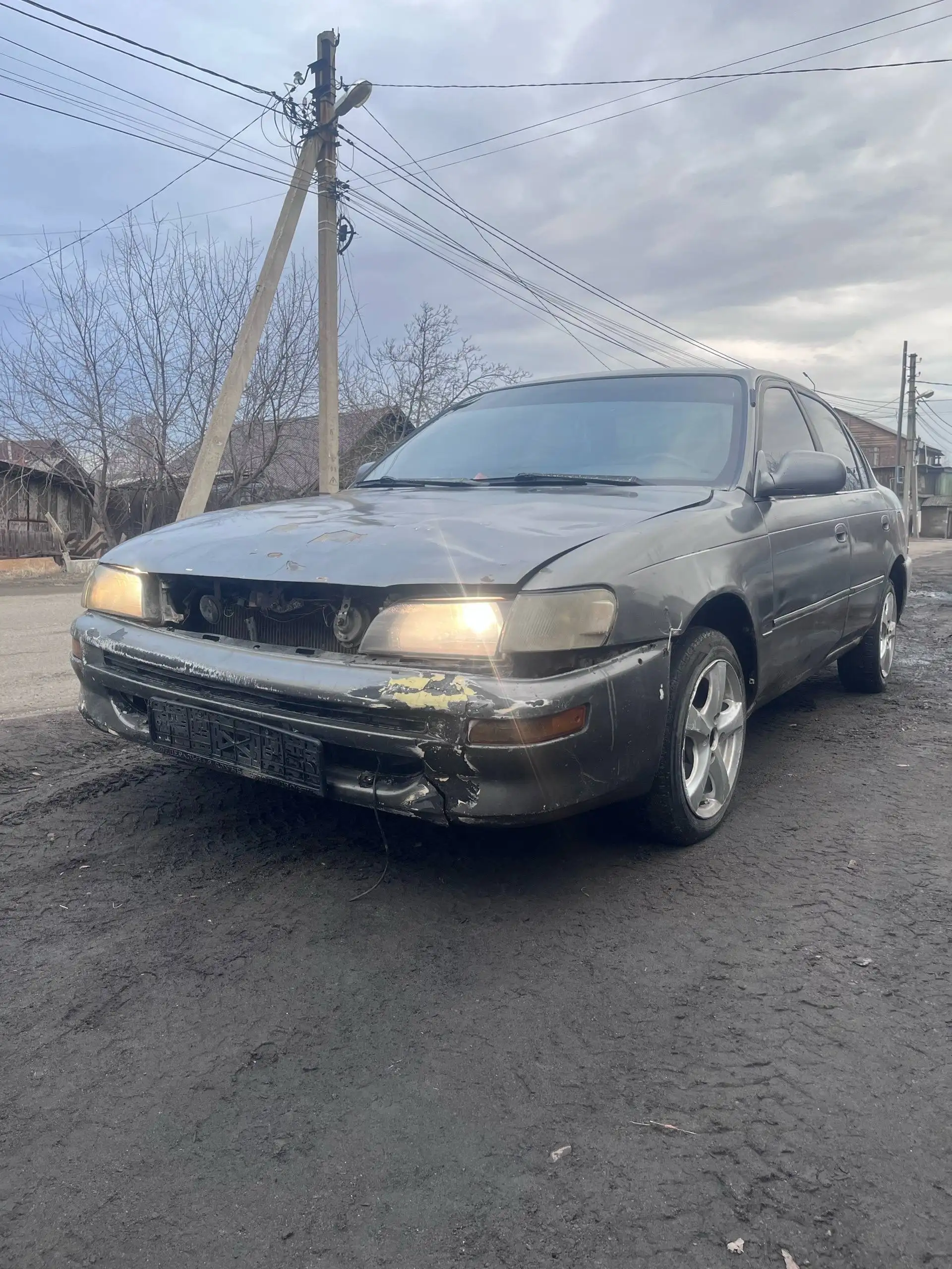 Продажа или обмен Toyota Corolla 100 - Легковые автомобили (Авто) в Иркутск