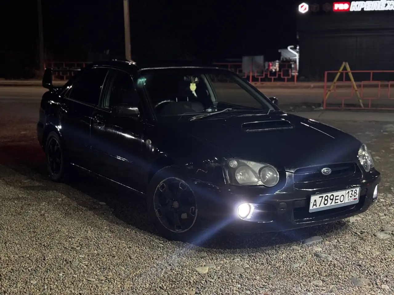 Subaru Impreza 2004 года 1.5 AT - Легковые автомобили (Авто) в Иркутск