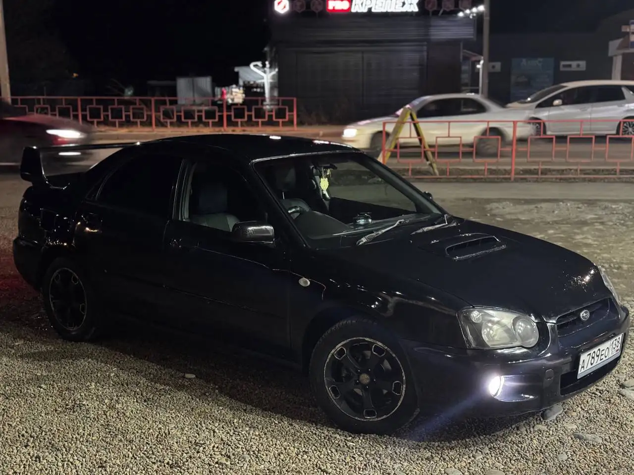 Subaru Impreza 2004 года 1.5 AT - Легковые автомобили (Авто) в Иркутск