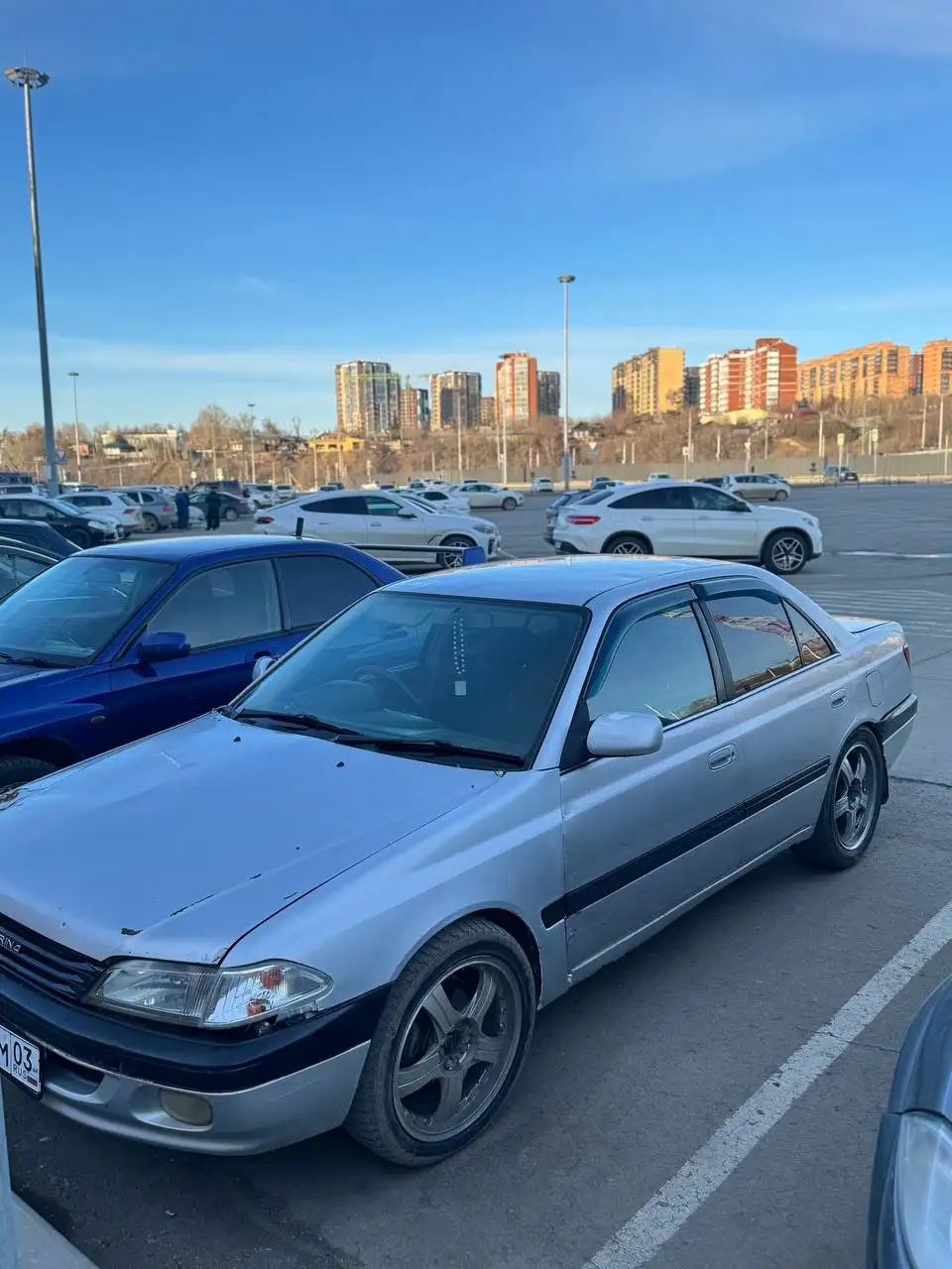 Продажа автомобиля 3s gte на мехе с дизелем - Авто в Иркутск