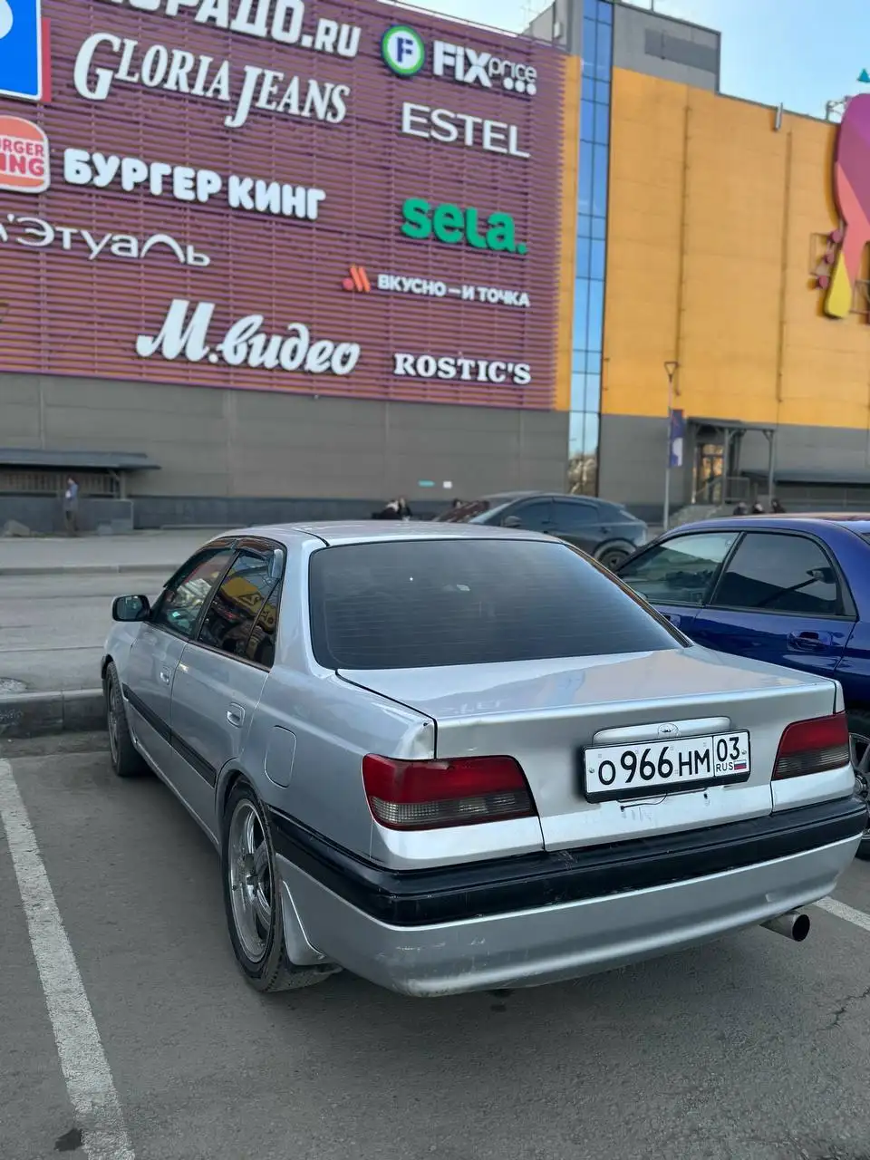 Продажа автомобиля 3s gte на мехе с дизелем - Авто в Иркутск