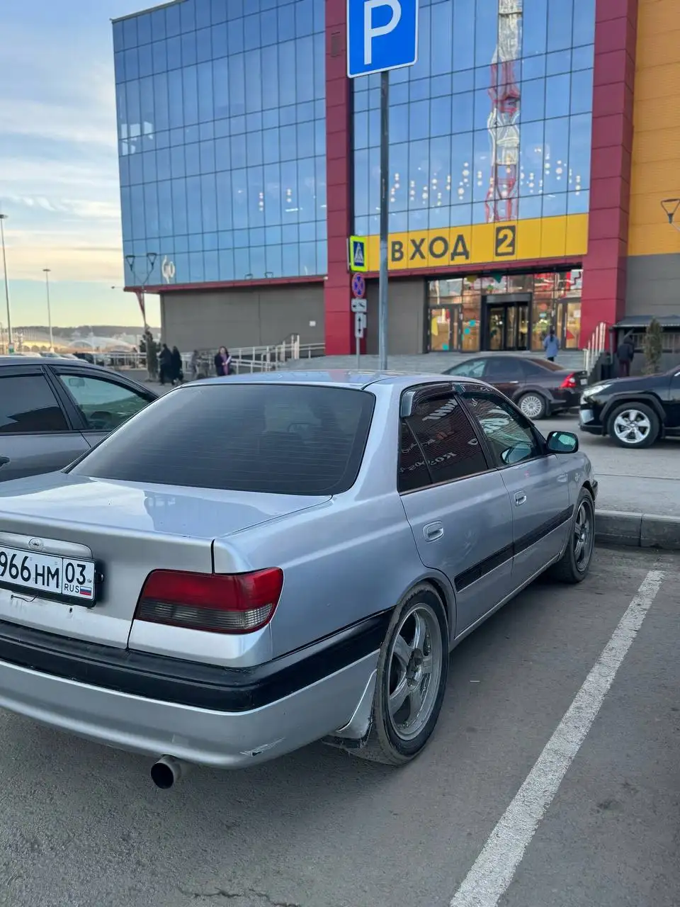 Продажа автомобиля 3s gte на мехе с дизелем - Авто в Иркутск