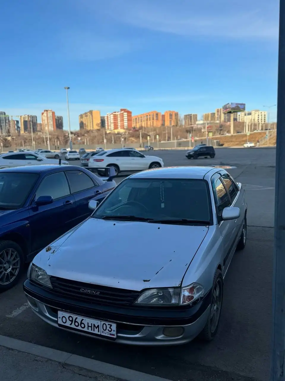 Продажа автомобиля 3s gte на мехе с дизелем - Авто в Иркутск