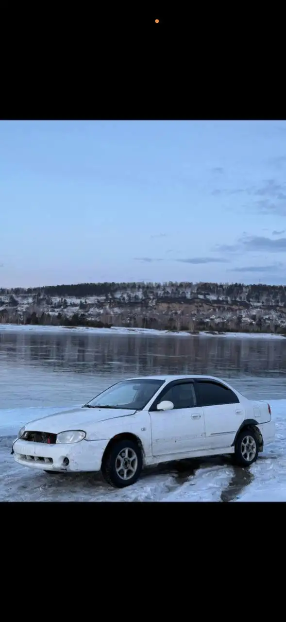 Продам Kia Spectra 2000 года - Авто в Иркутск