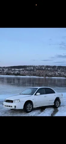 Продам Kia Spectra 2000 года - Грузовые в Иркутск