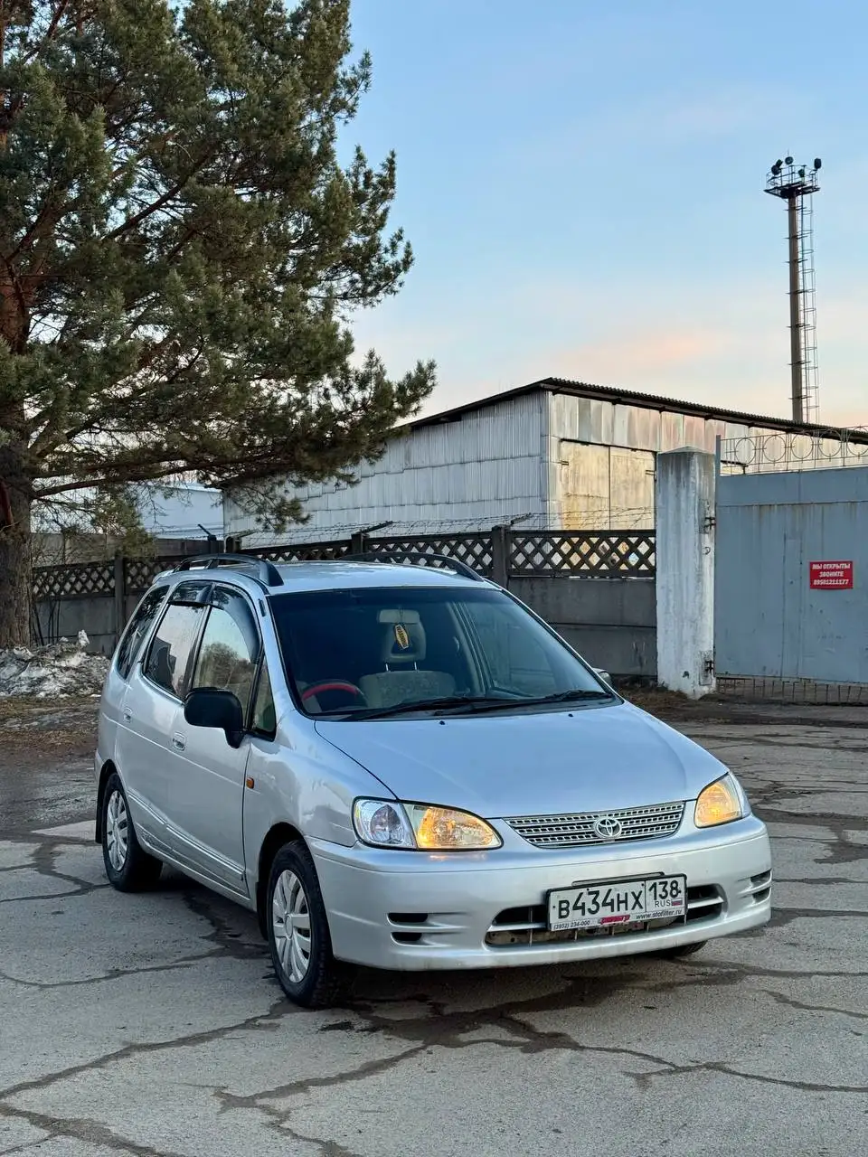 Продается автомобиль Спасио 1998 года - Легковые автомобили (Авто) в Ангарск