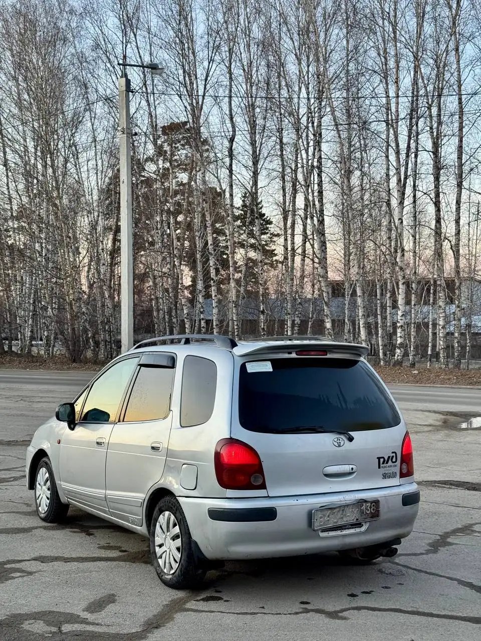 Продается автомобиль Спасио 1998 года - Легковые автомобили (Авто) в Ангарск