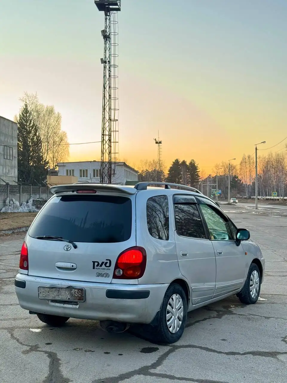 Продается автомобиль Спасио 1998 года - Легковые автомобили (Авто) в Ангарск