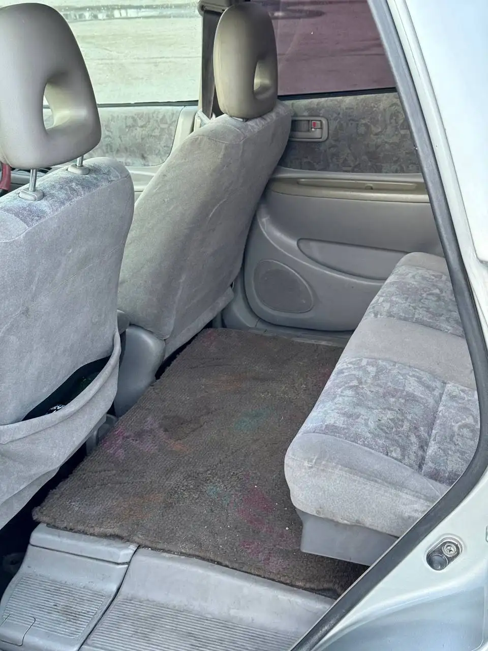 Продается автомобиль Спасио 1998 года - Легковые автомобили (Авто) в Ангарск