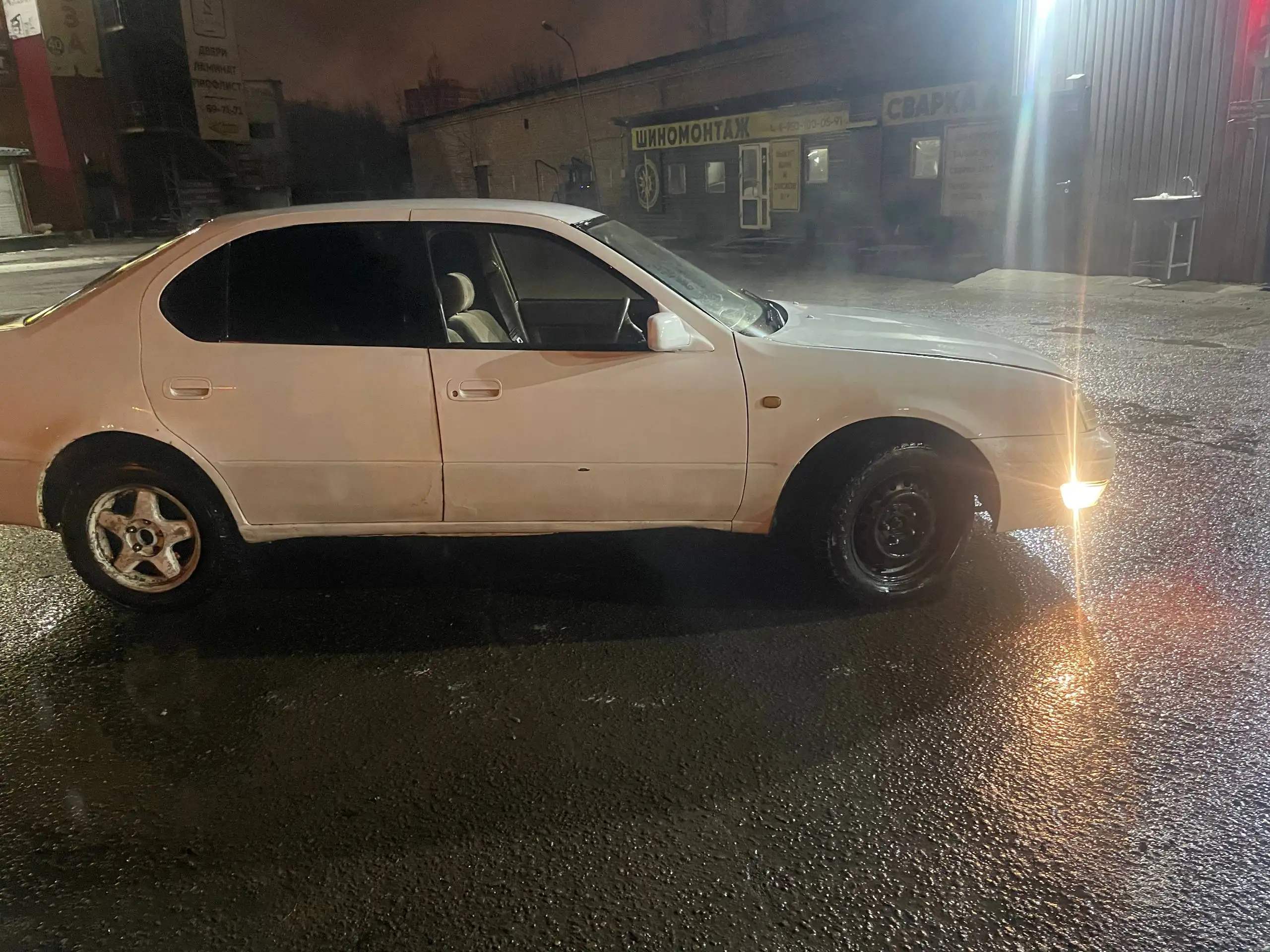 Toyota Camry 1994 - Легковые автомобили (Авто) в Иркутск