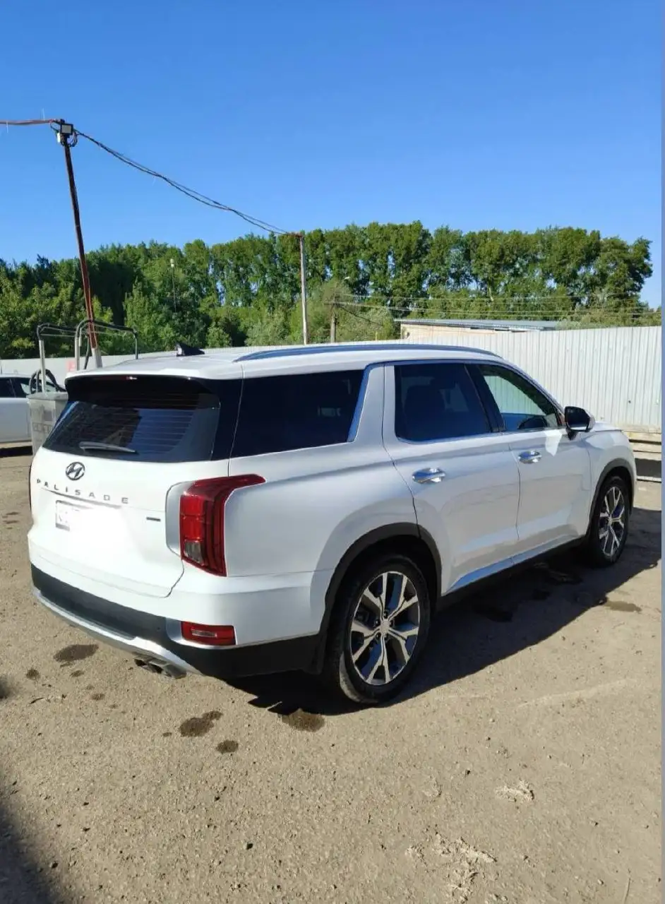 Hyundai PALISADE 2020 - Авто в Иркутск