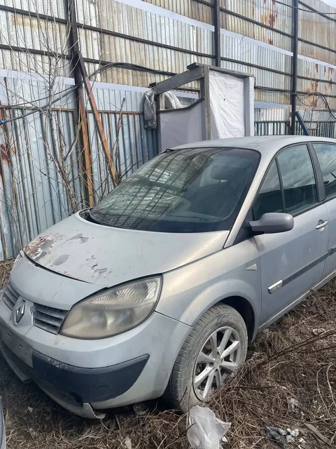 Реношка без ДВС и доков - Грузовые в Иркутск