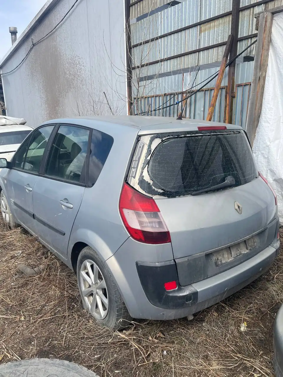 Реношка без ДВС и доков - Авто в Иркутск