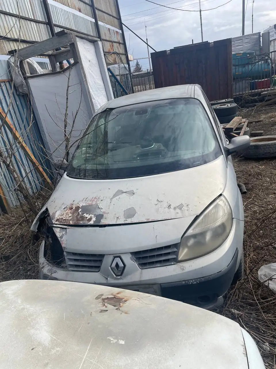 Реношка без ДВС и доков - Авто в Иркутск