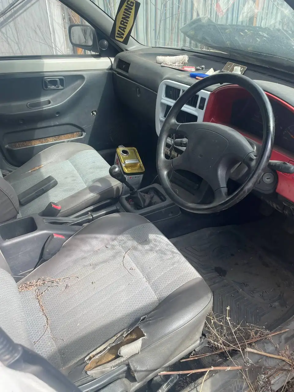 Nissan AD без двигателя и документов - Авто в Иркутск