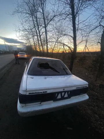 Брошенный автомобиль на Полярной улице - Грузовые в Иркутск