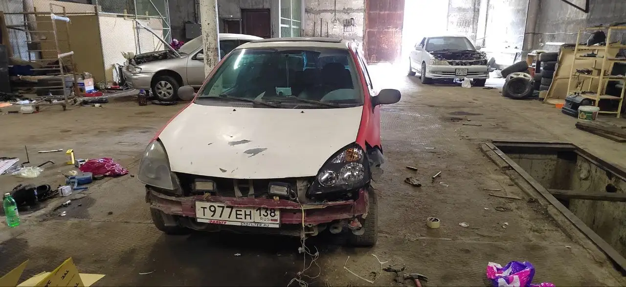 Рено Клио 2 поколение рестайлинг 2001 года - Легковые автомобили (Авто) в Иркутск