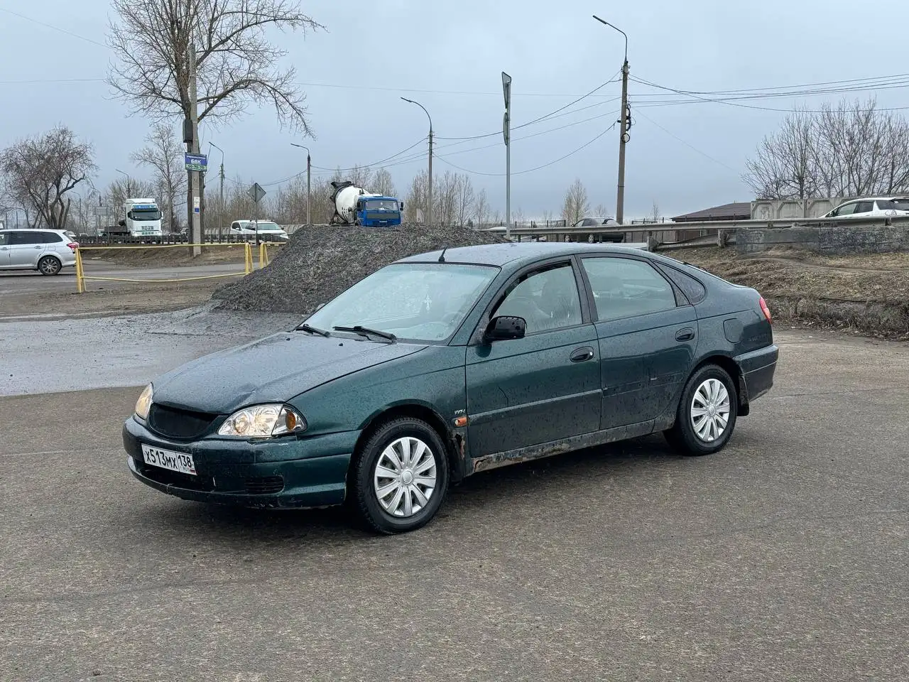 Toyota Avensis 2000г 1.8 АКПП - Легковые автомобили (Авто) в Иркутск