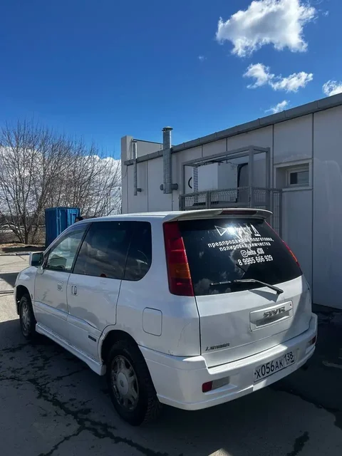 Продажа автомобиля 99г, 1.8л, в хорошем состоянии - Грузовые в Иркутск