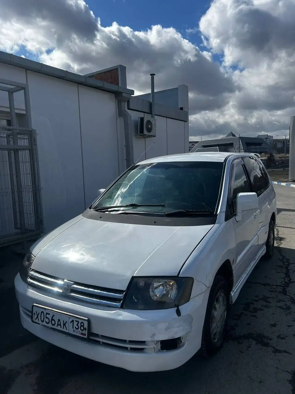 Продажа автомобиля 99г, 1.8л, в хорошем состоянии - Авто в Иркутск