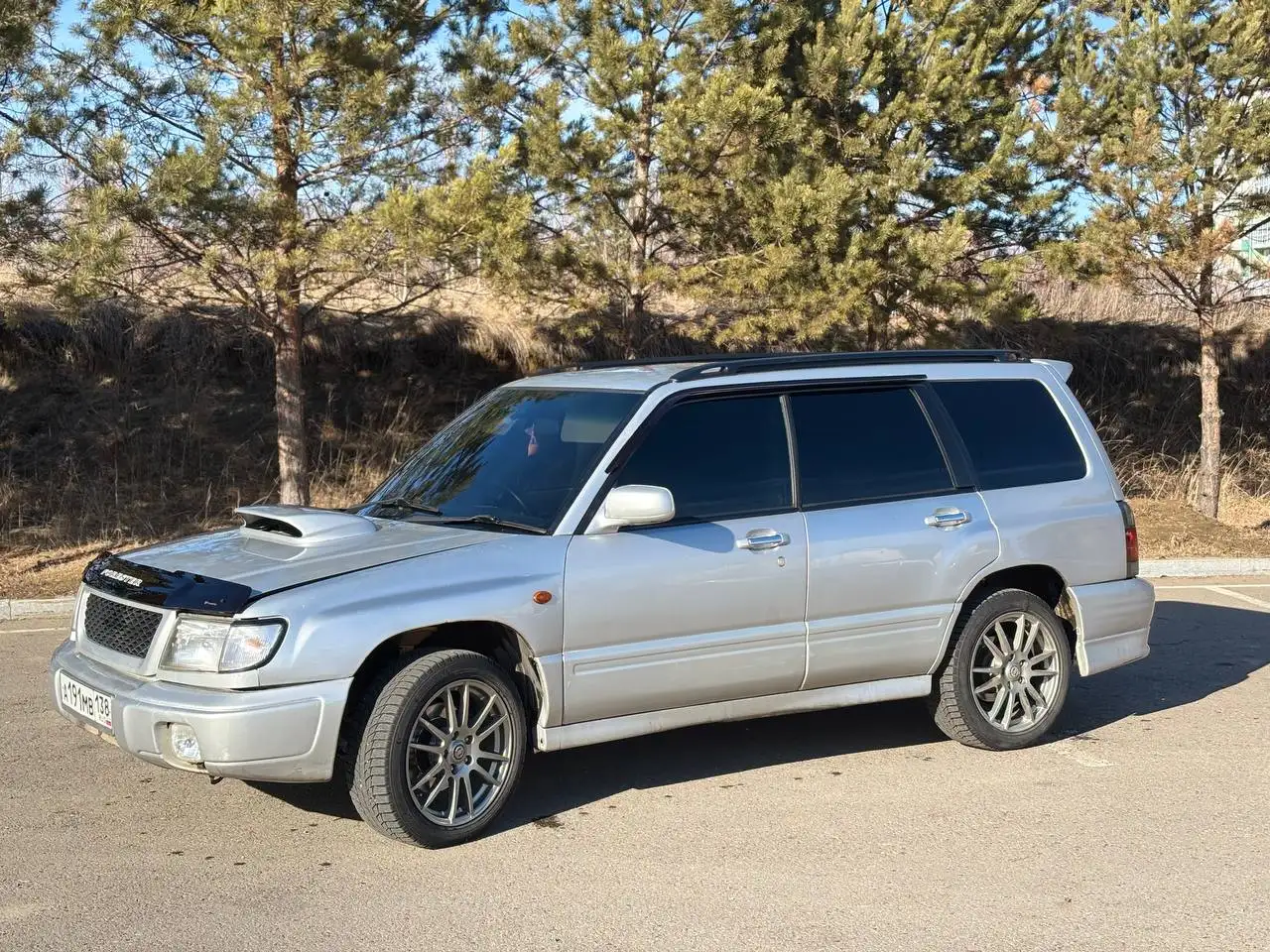 Subaru Forester 2.0 автомат - Авто в Ангарск