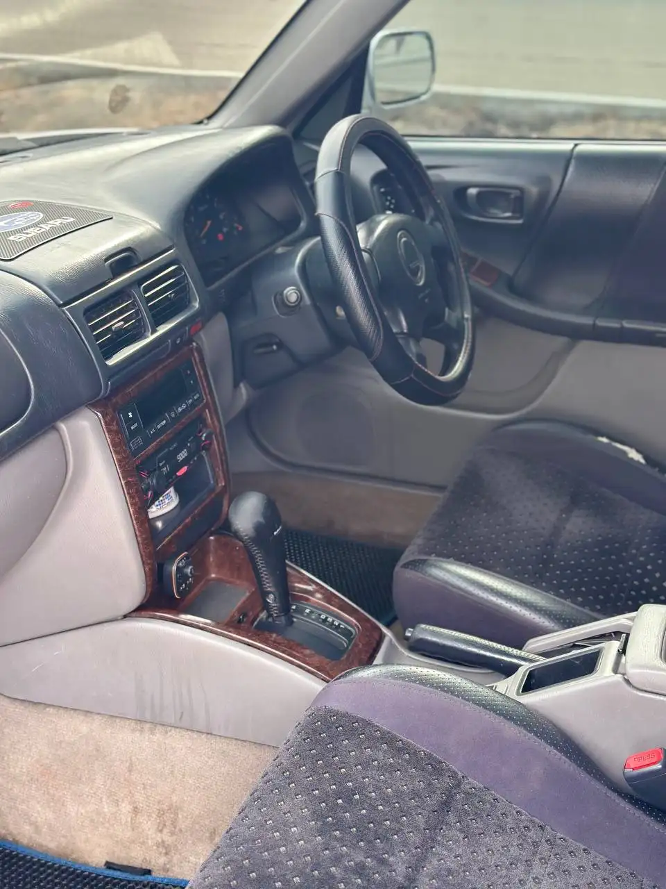 Subaru Forester 2.0 автомат - Авто в Ангарск