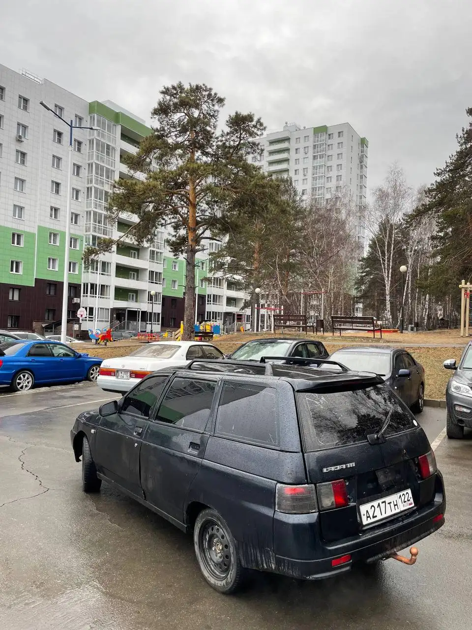 Продам ВАЗ 2111 2007 года с двигателем 1.6 16V - Легковые автомобили (Авто) в Иркутск