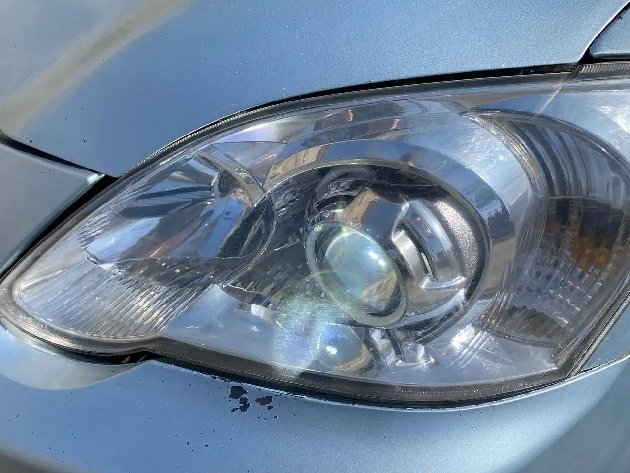 Toyota Allex 2005 года в Ангарске - Легковые автомобили (Авто) в Ангарск