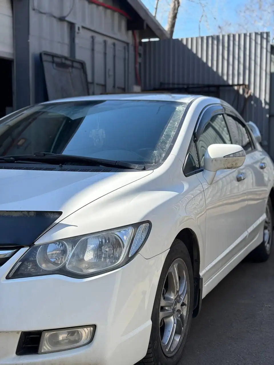 Honda Civic 2008 года в хорошем состоянии - Авто в Иркутск