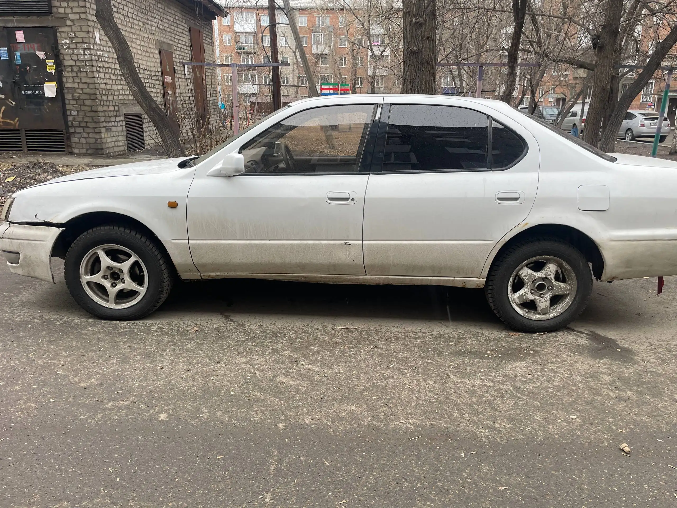 Продажа Toyota Camry 1994 года - Легковые автомобили (Авто) в Иркутск
