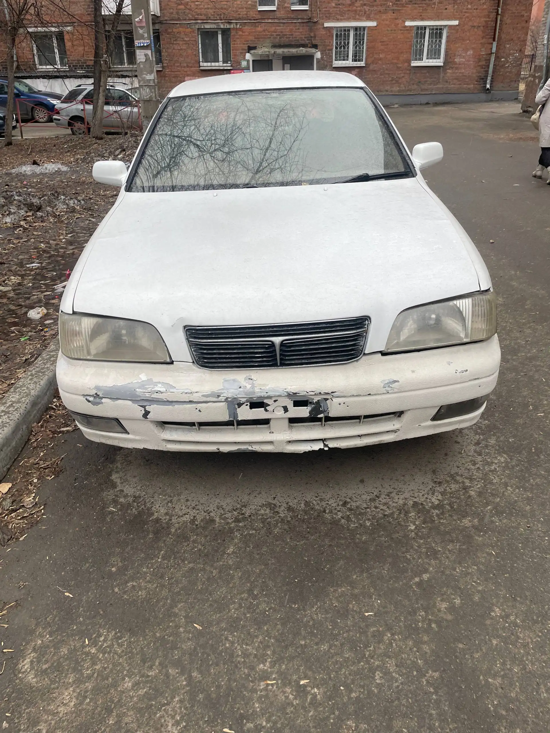 Продажа Toyota Camry 1994 года - Легковые автомобили (Авто) в Иркутск