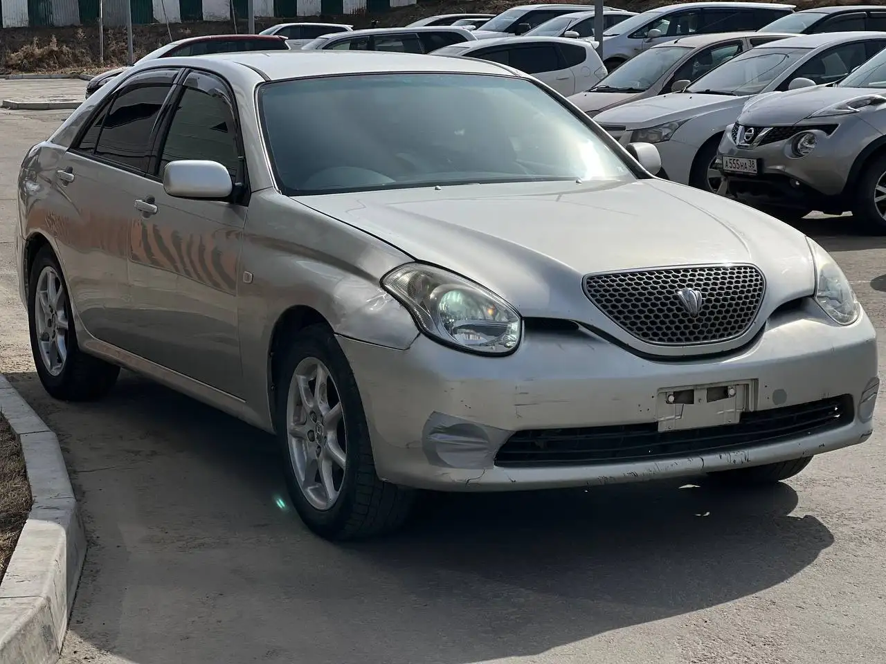 Продам Toyota Verossa 2.0 - Авто в Иркутск